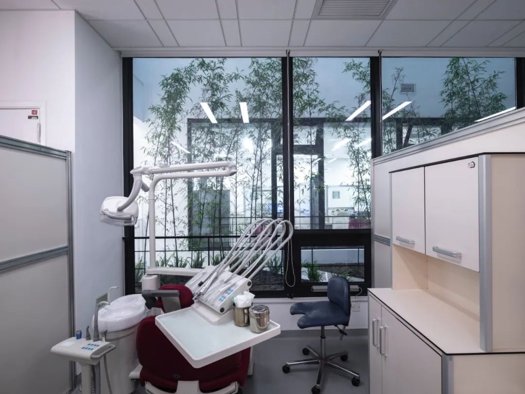 上海市徐汇区牙病防治所康健分所,上海徐汇区牙病防治所