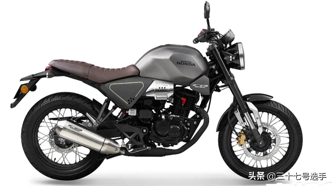 五羊本田摩托车wh125-19a价格,50-60岁摩托车推荐五羊本田125