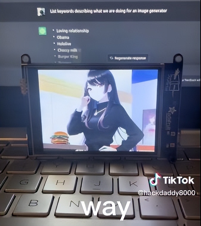 外国小哥用AI做了个虚拟老婆，日渐沉迷后，被真女友要求删除