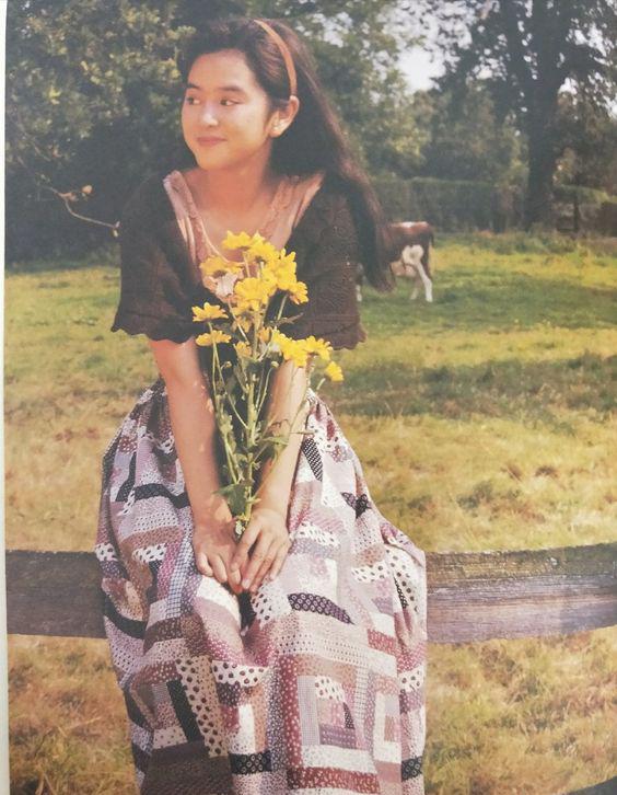 浪漫复古港风穿搭女,经典港风穿搭女高级感