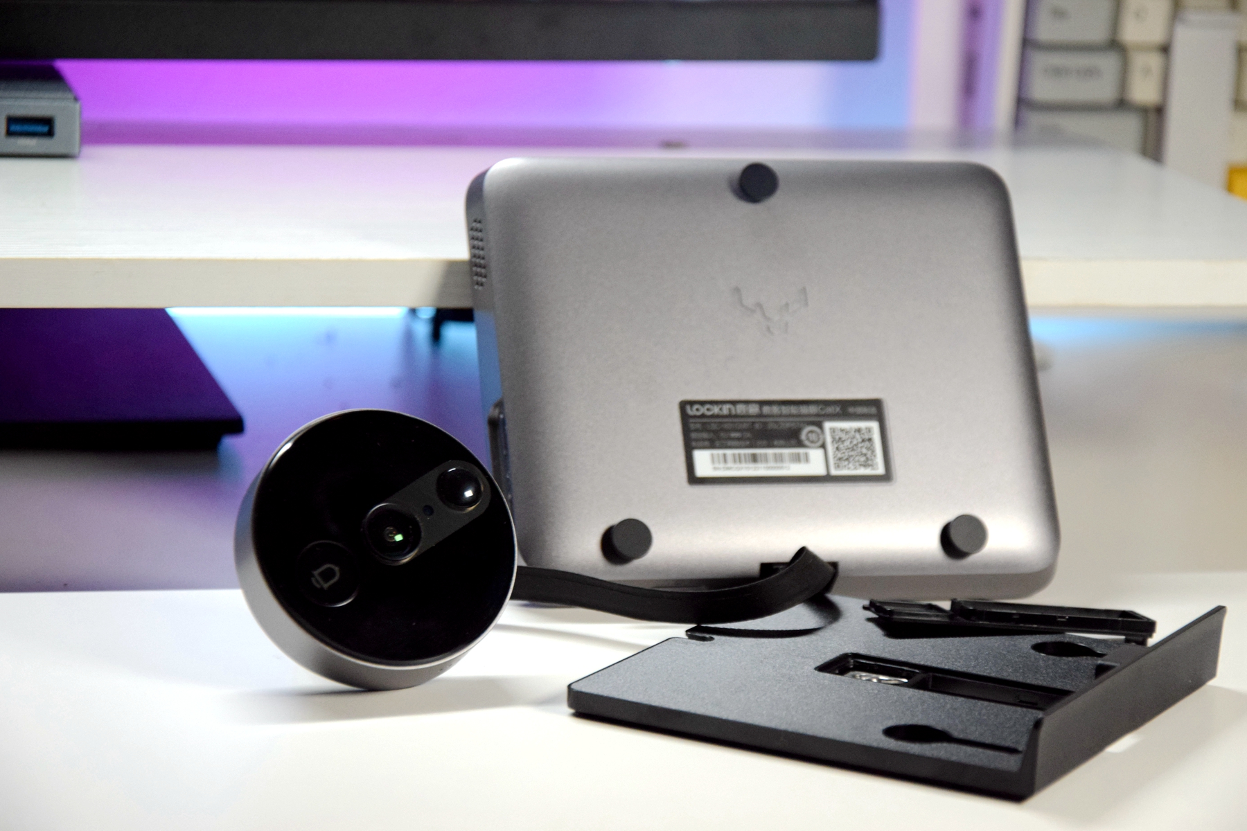 鹿客catx智能猫眼老是断网,鹿客智能猫眼catx缺点