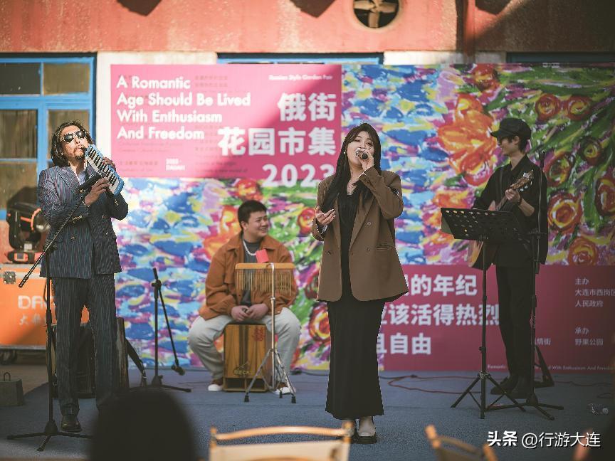 大连五一节旅游,大连五一景区活动