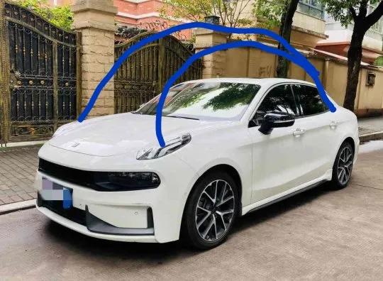 领克的大灯为什么这么难看,领克为什么车灯好难看