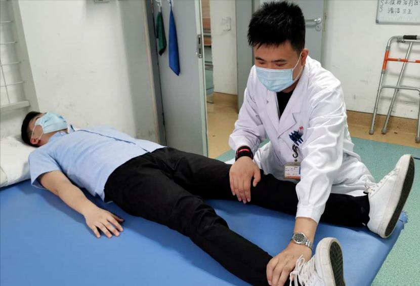 偏瘫后想恢复走路这几点要先做到,偏瘫病人不愿康复要回家是为什么