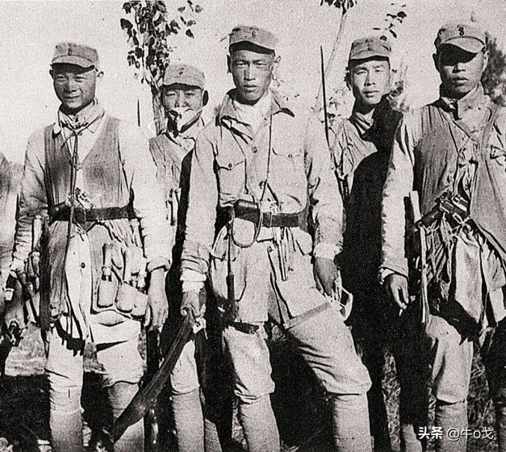 抗日时期这么多驳壳枪,中国旧枪图片大全