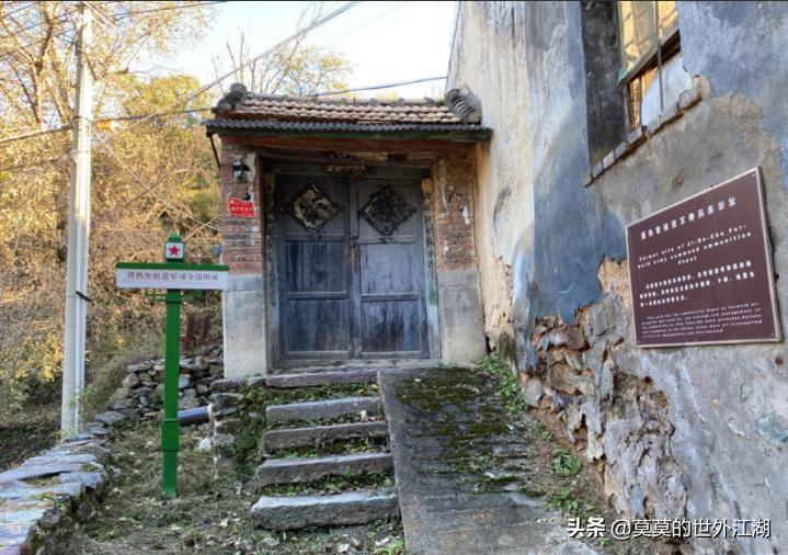 门头沟景区推荐,北京门头沟野山好去处