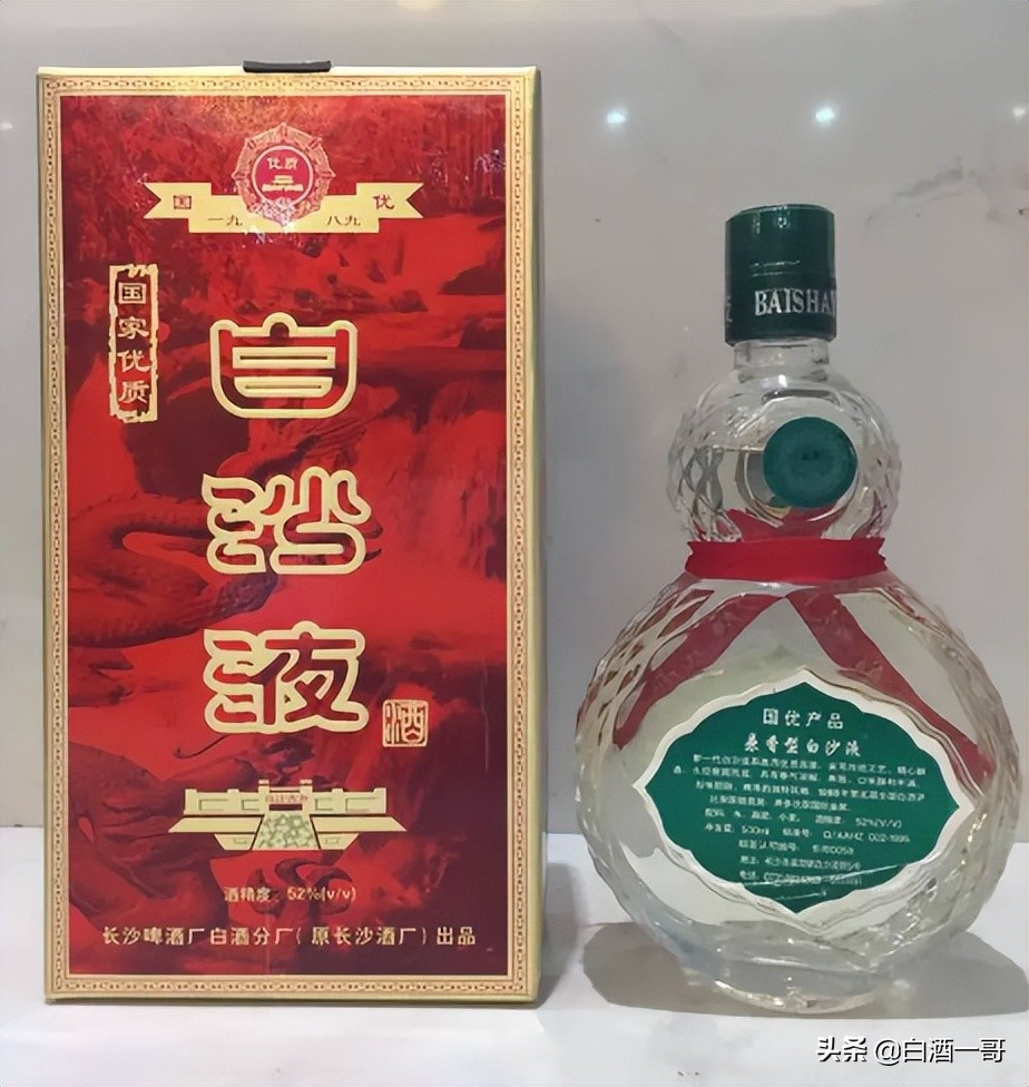 湖南4大“失败酒”，口碑不输酒鬼酒，本地人：只有我们自己喝