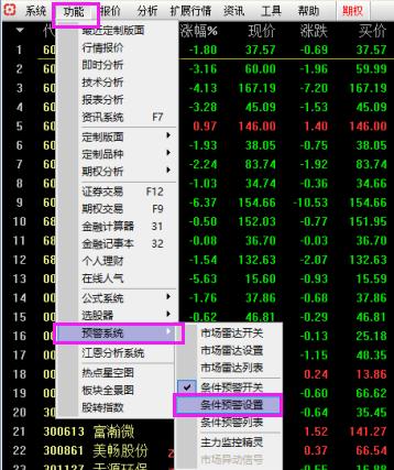 通达信股价破新低智能选股,通达信站上10日均线选股公式