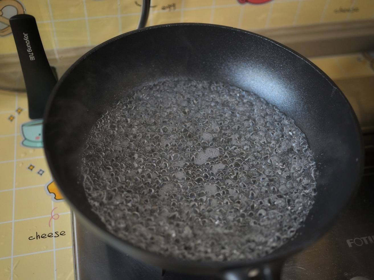 九阳大磨王爆炒不粘锅试用评价,九阳晶钻不粘锅和大磨王不粘锅