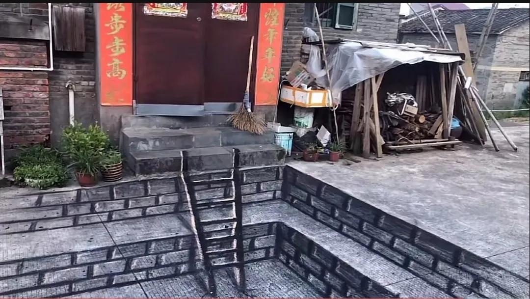 3D画让我对这个世界的真实性产生了怀疑，眼见为实未必是真的