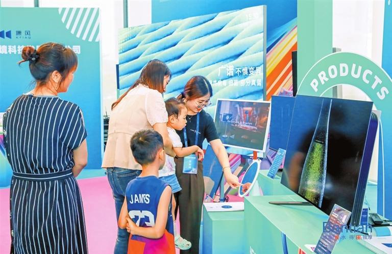 坂田优品展助力“坂田智造”扬帆出海