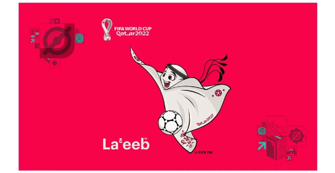 卡塔尔世界杯足球设计图,卡塔尔世界杯设计效果图