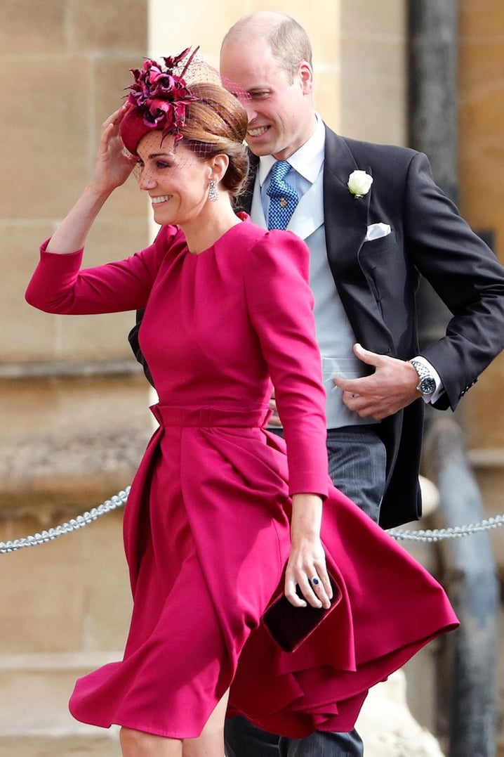 威廉王子正装,威廉王子岁月的痕迹