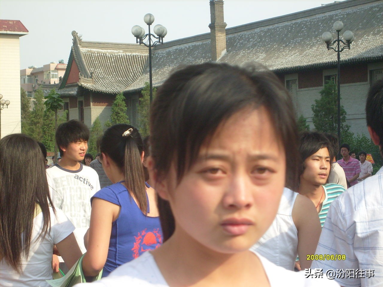 山西省汾阳中学高考,十四年前山西汾阳