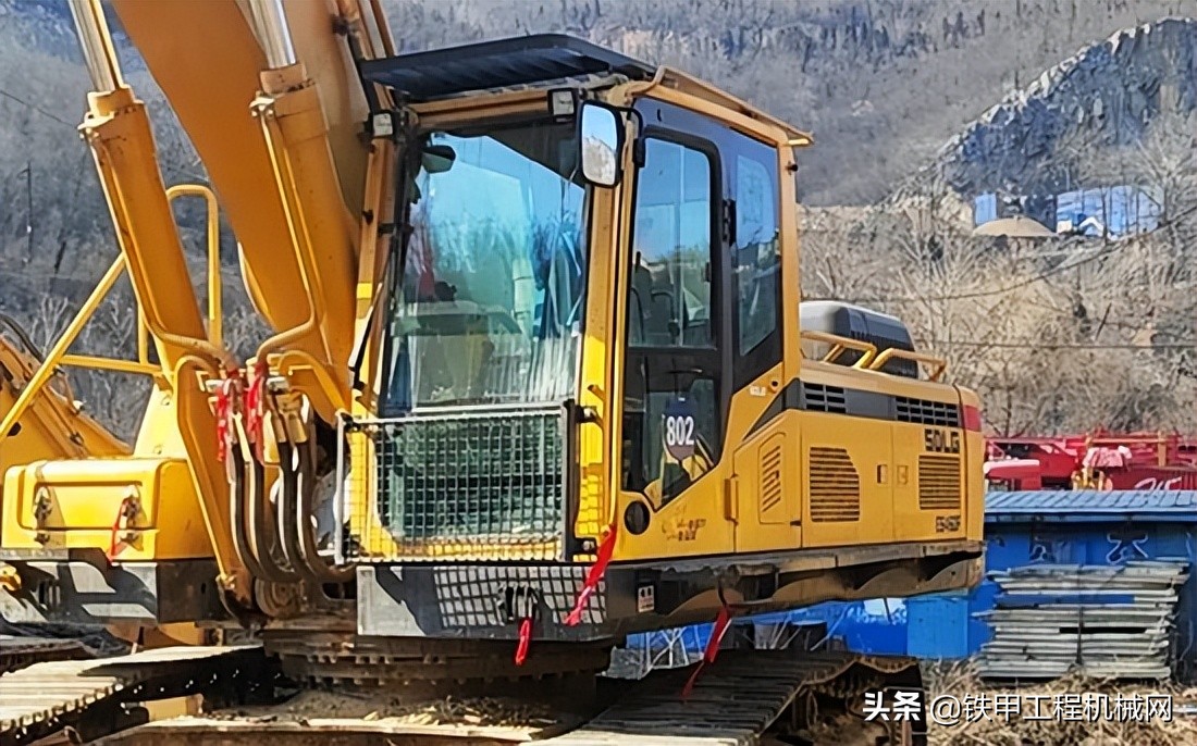 客户至上|行业老兵的最佳选择，临工E6400F以实力征服客户