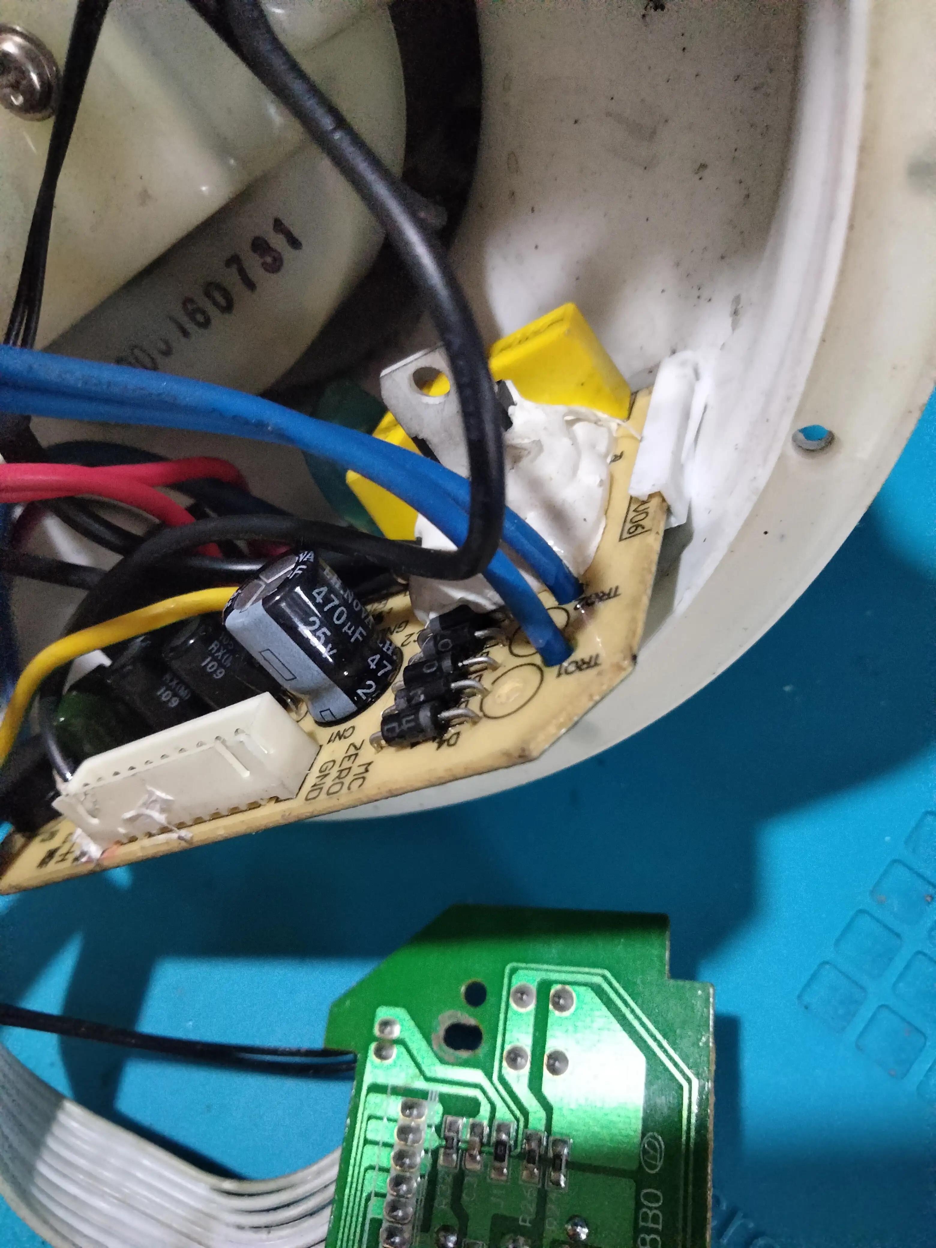 美的豆浆机电源板的价格,美的豆浆机原理及电路图