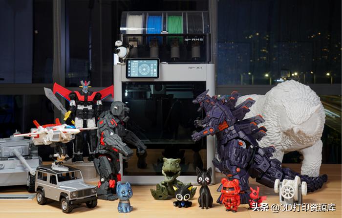 大疆进军3d打印机,3d打印机大疆