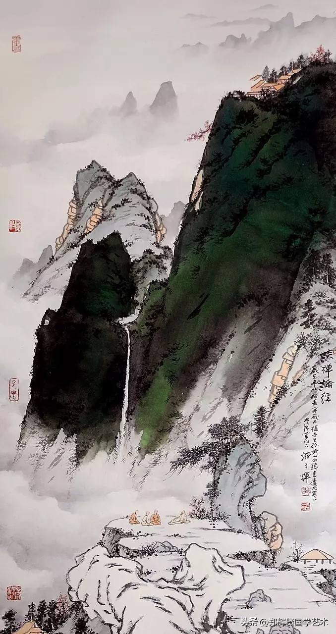 清风明月自流人不归，青山有意无心伴我飞