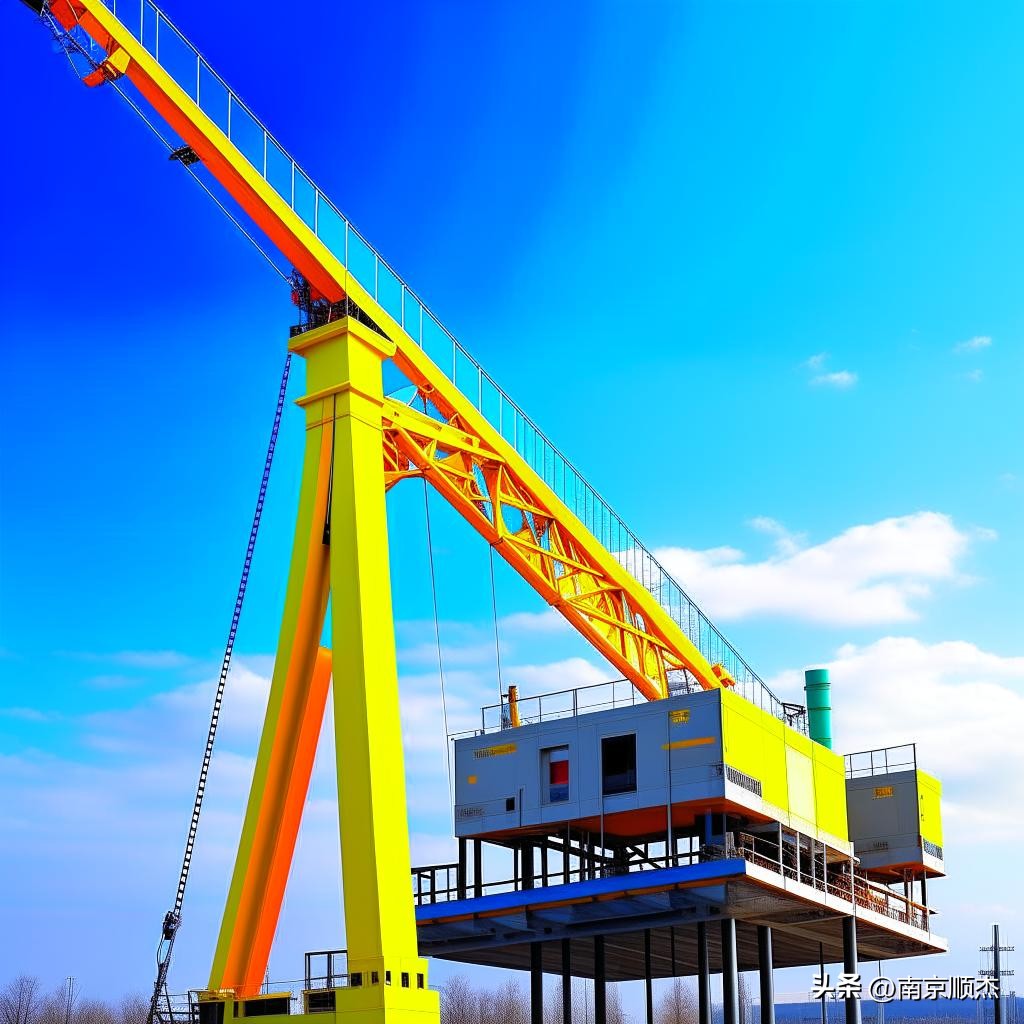 起重机的标准是什么,起重机的哪些参数有国家标准