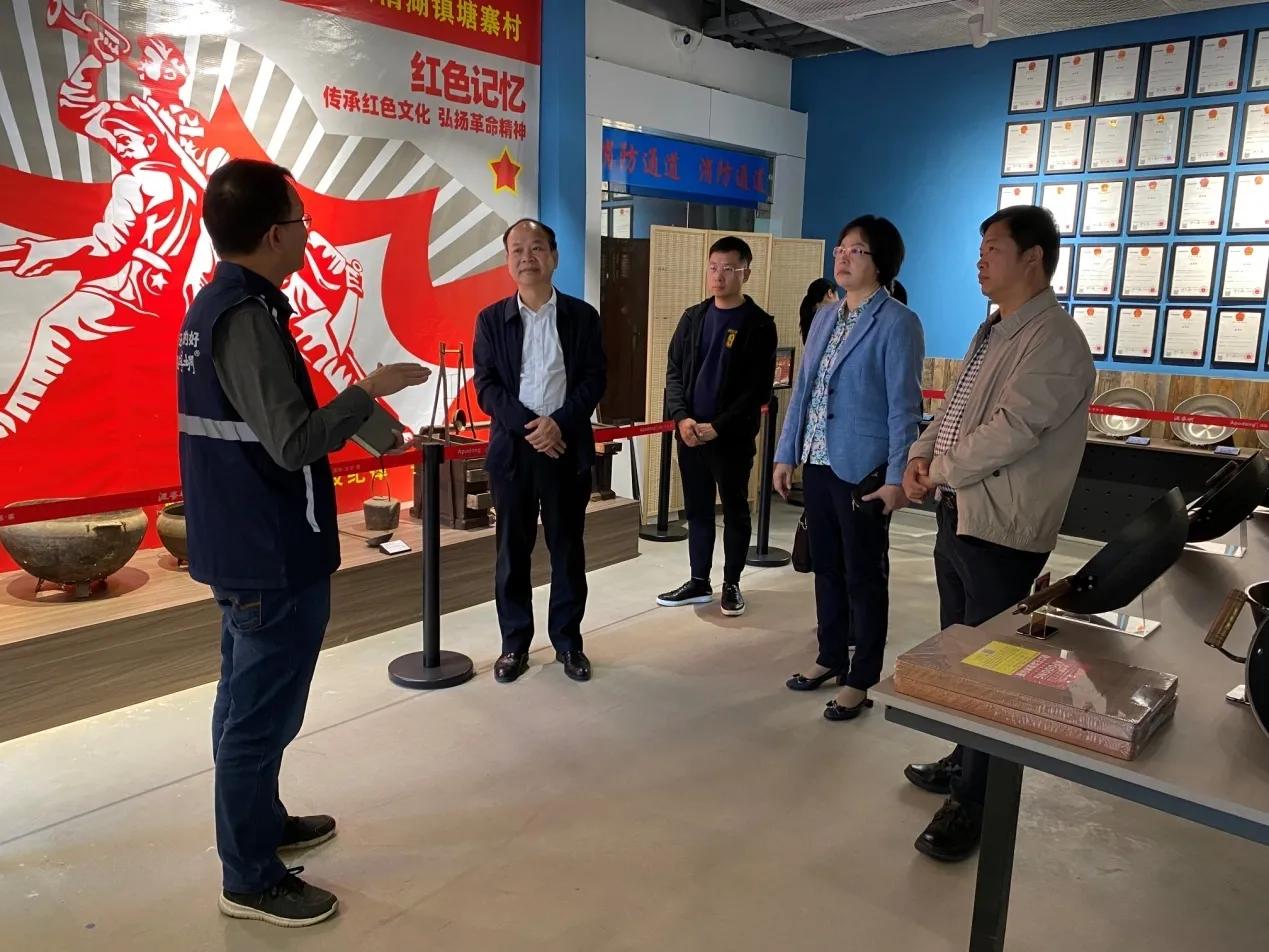 玉林十大消费品牌迈出坚实第一步——陆川涯婆垌铁锅首开公益讲座