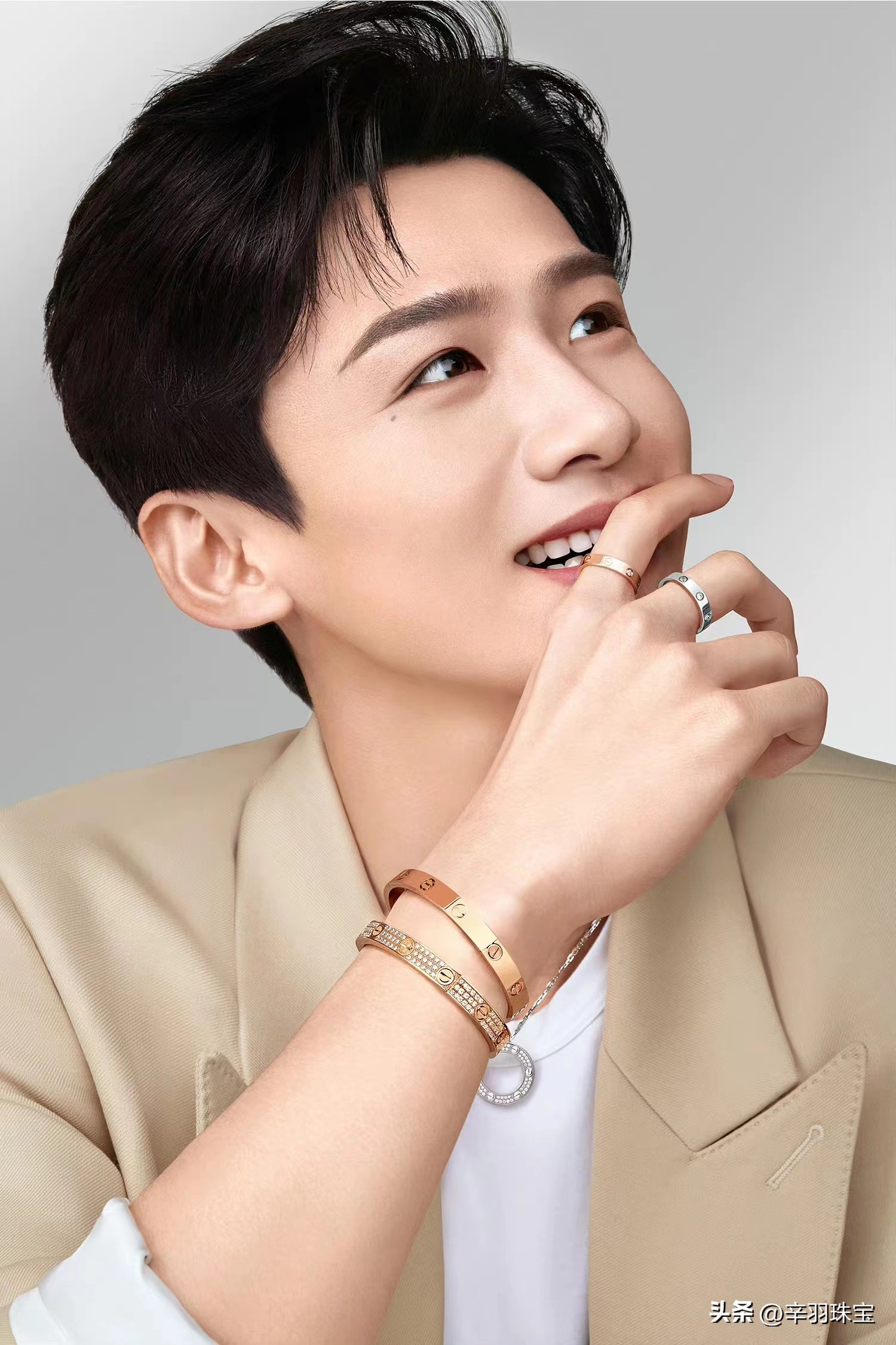 金价10天涨20元，七夕节买礼物除了黄金首饰，还可以选择哪些珠宝