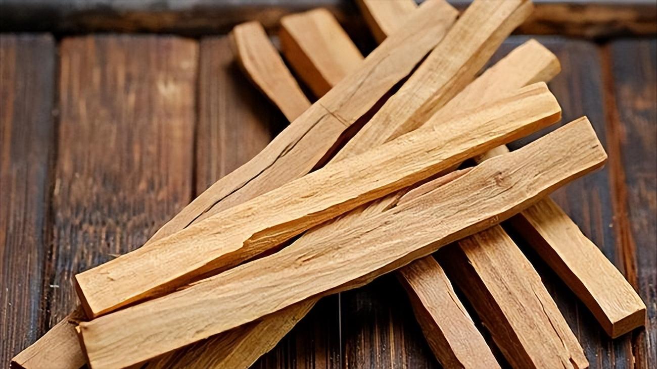 檀香木做香过程,檀香熏香制作