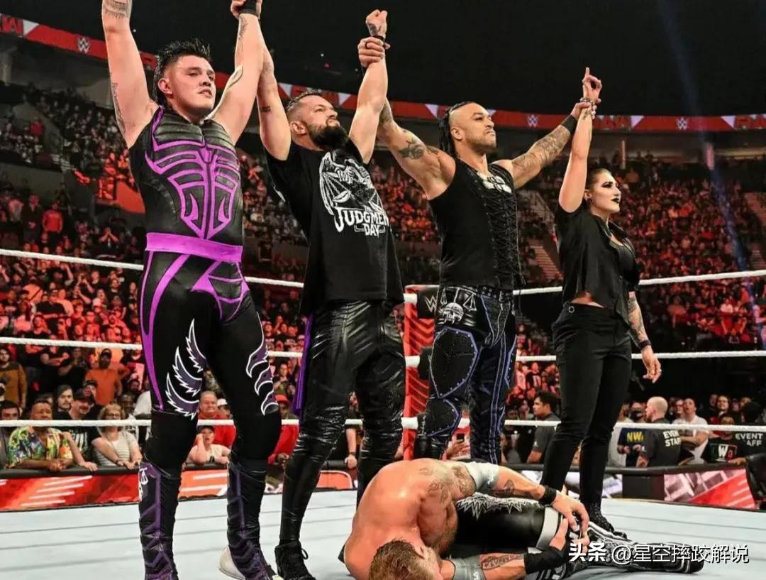 艾吉回归了朋克还远吗,艾吉会回归擂台吗