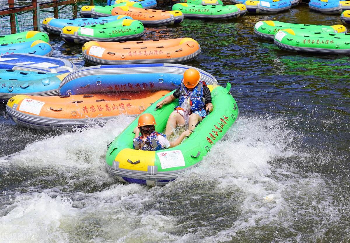 江浙沪玩水自驾推荐,夏季江浙沪漂流