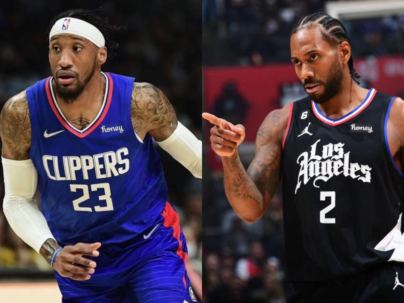 伦纳德乔治快船能夺冠吗,伦纳德乔治能不能拿总冠军