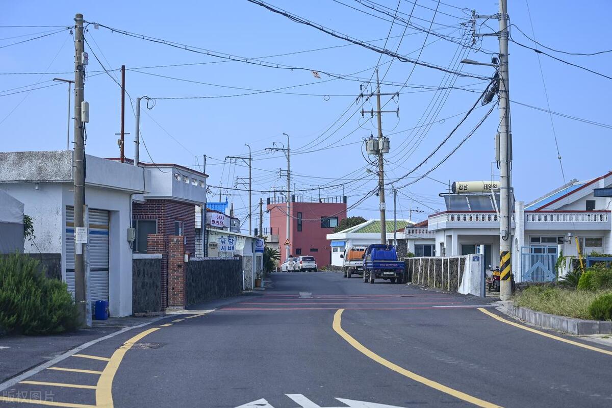 日韩为什么比中国发达,发达国家人为啥过得轻松