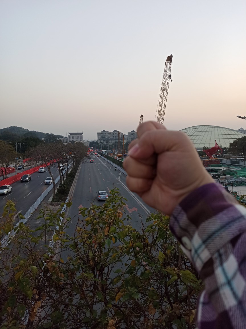 白云山适合徒步吗,一路徒步上白云山