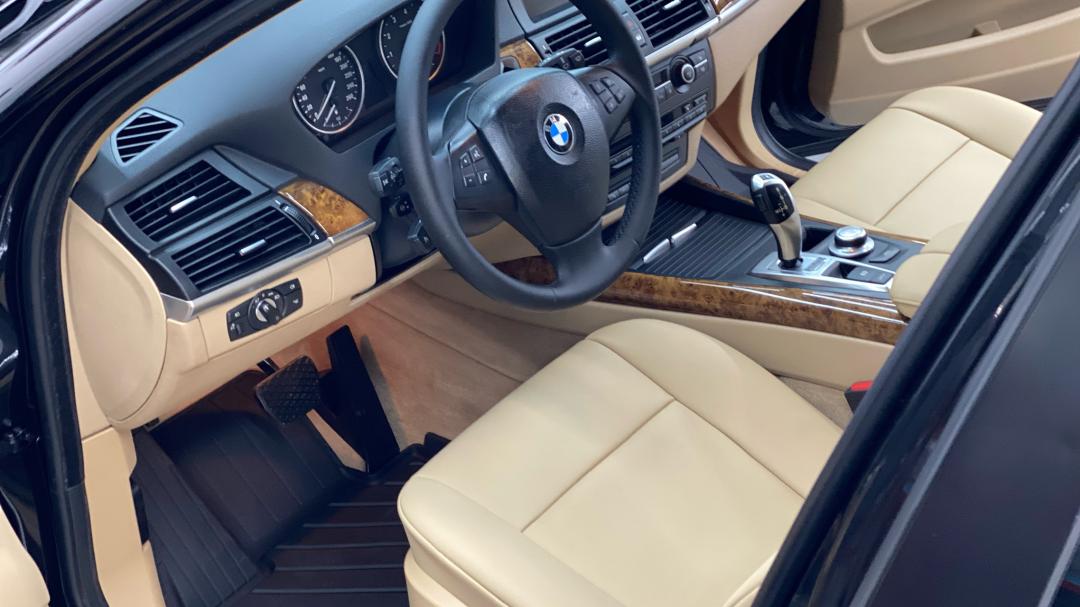 翻新整备一台老x5,13款宝马x5整备翻新