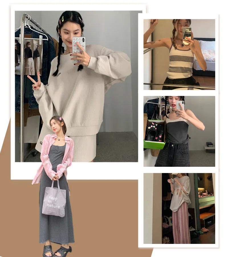 1688质感好的女装店铺,不输大牌的衣服店铺