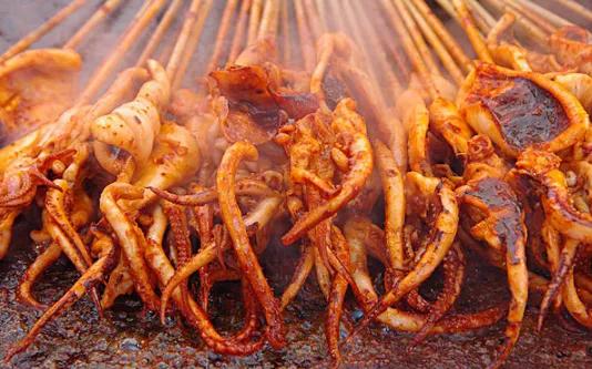 这四种街头小吃吃完感觉要上天了,这3种街边小吃再馋也别吃