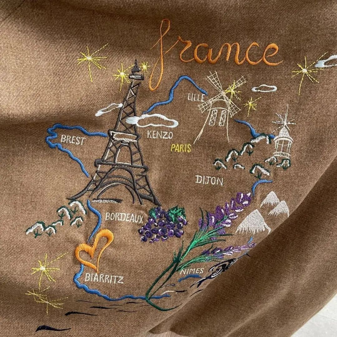 从里原宿走向巴黎，Nigo交上KENZO首份答卷