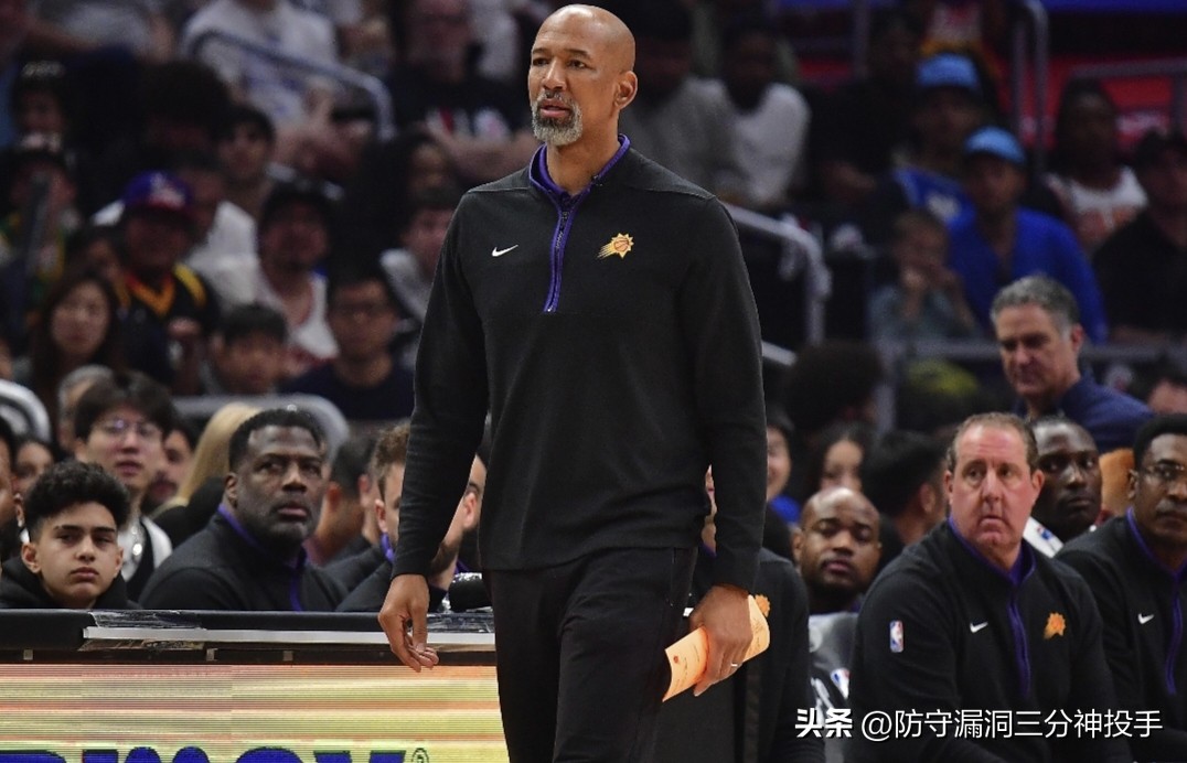 活塞主帅蒙蒂谈快船队,蒙蒂签约活塞