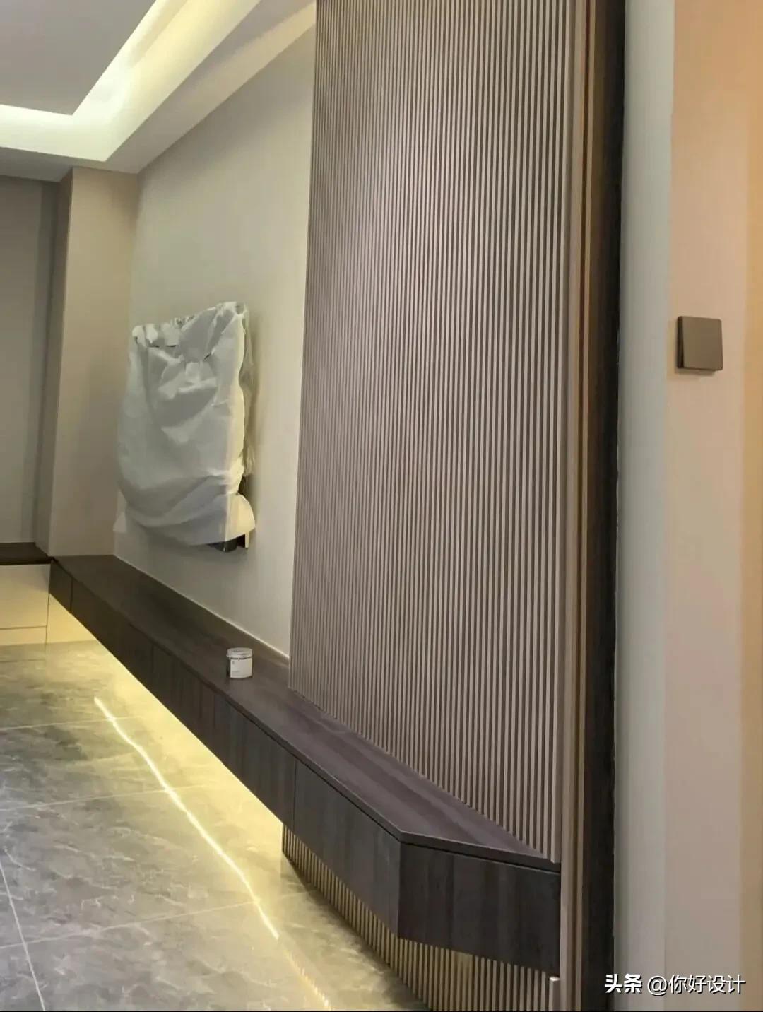 三十款电视背景墙设计,三十平大客厅电视背景墙