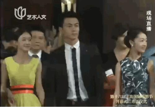 陈晓和谁谈过恋爱,一走红就抛弃发妻的男明星