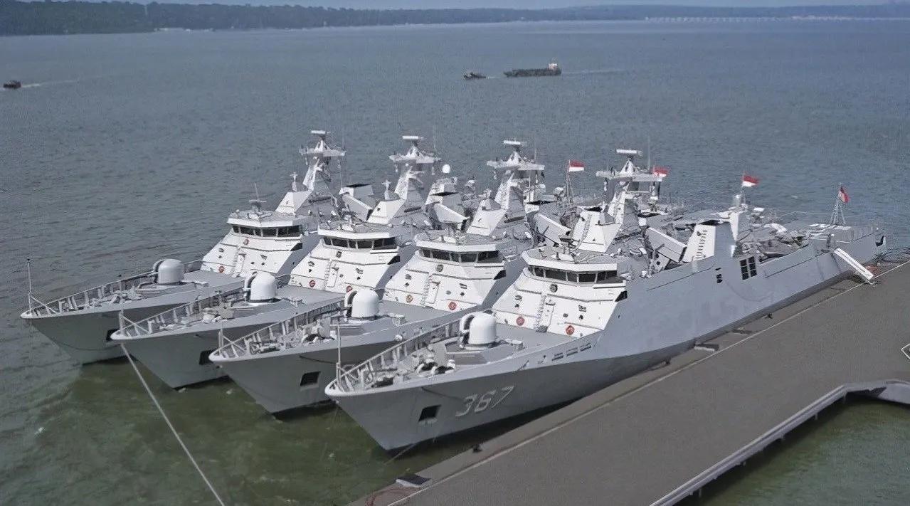 中国护卫舰泰国军舰,泰国护卫舰性能