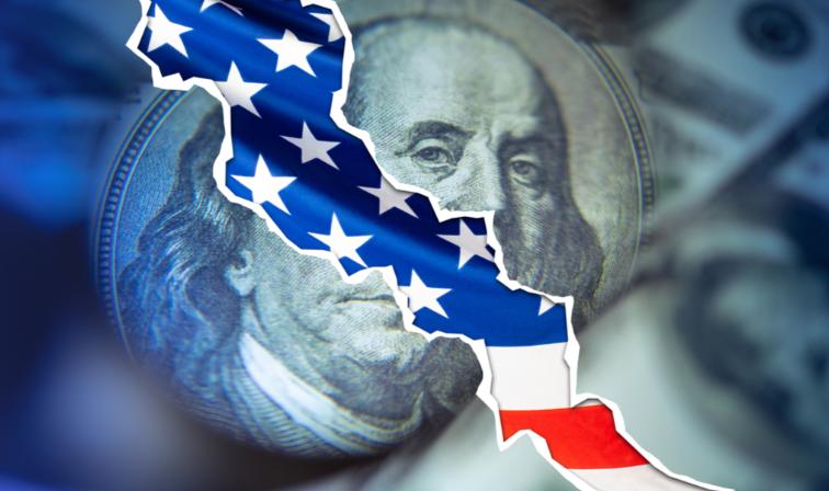 美元信用崩塌黄金能涨吗,美元信用下滑黄金会涨吗