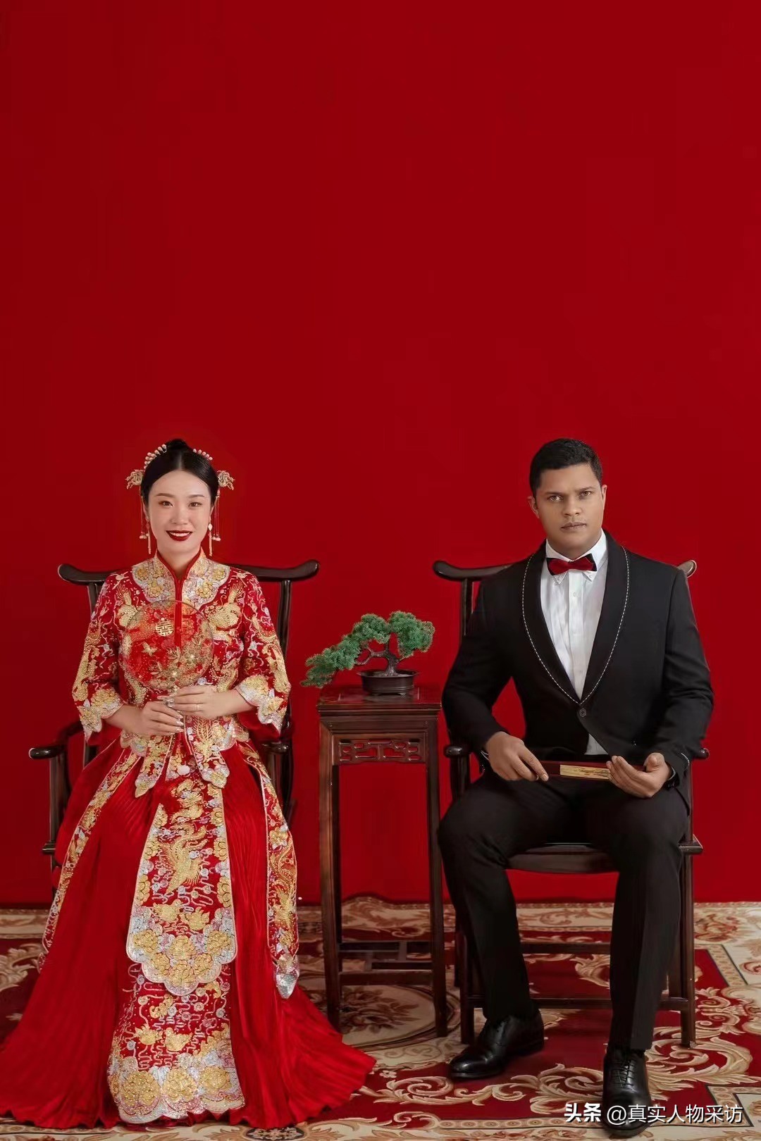 我失恋失业跑毛里求斯散心，被当地小伙表白，蹭吃蹭喝后嫁给他