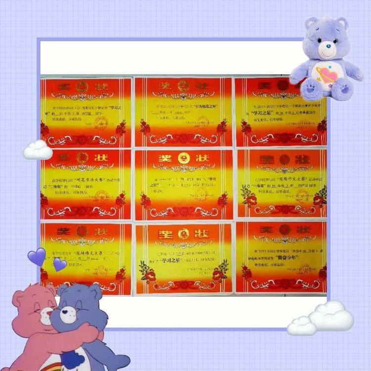 向阳而生,逐梦前行——长里分校“校园好榜样,灿烂好少年”