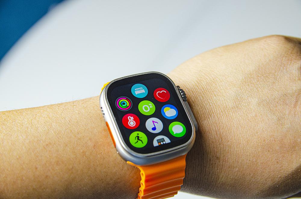 microwear微穿戴和苹果手表7,苹果手表microwear