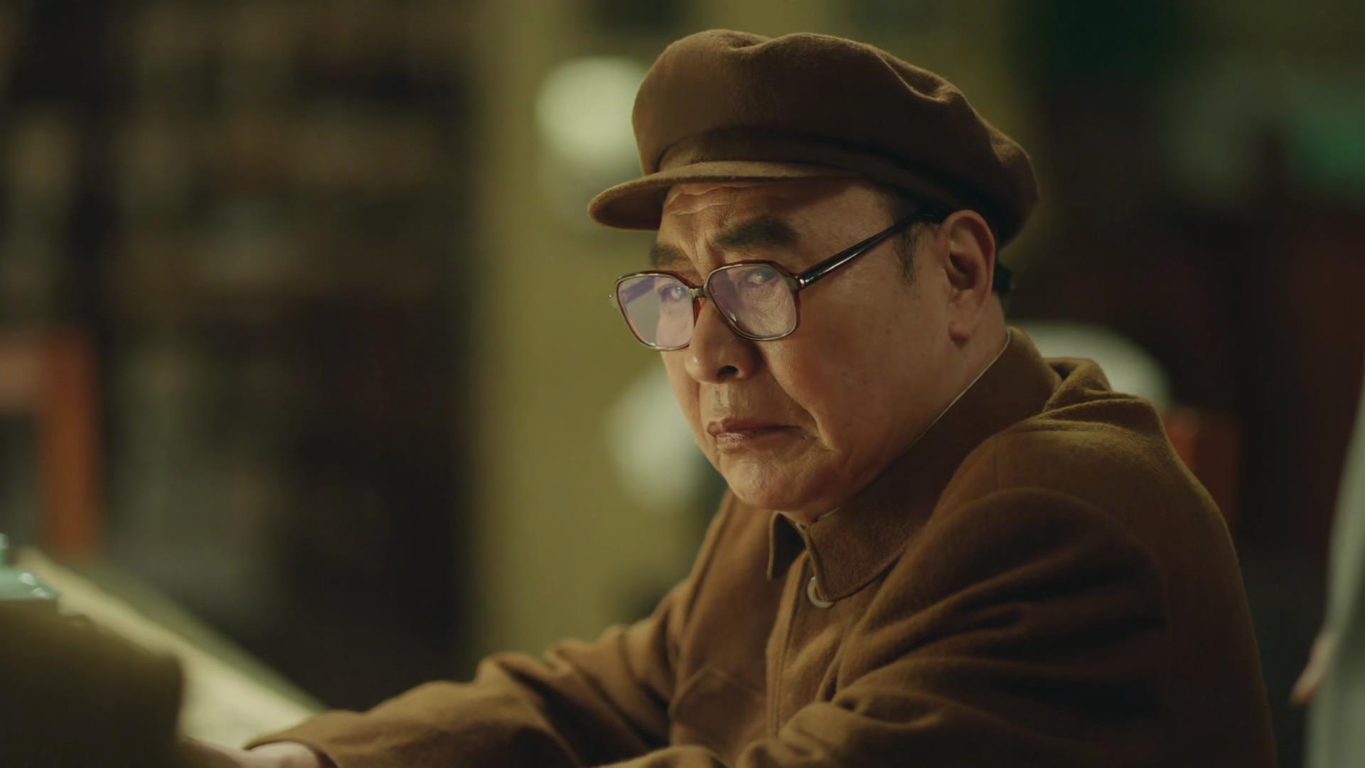 唐国强十大演技,电视剧破晓东方张嘉益演技