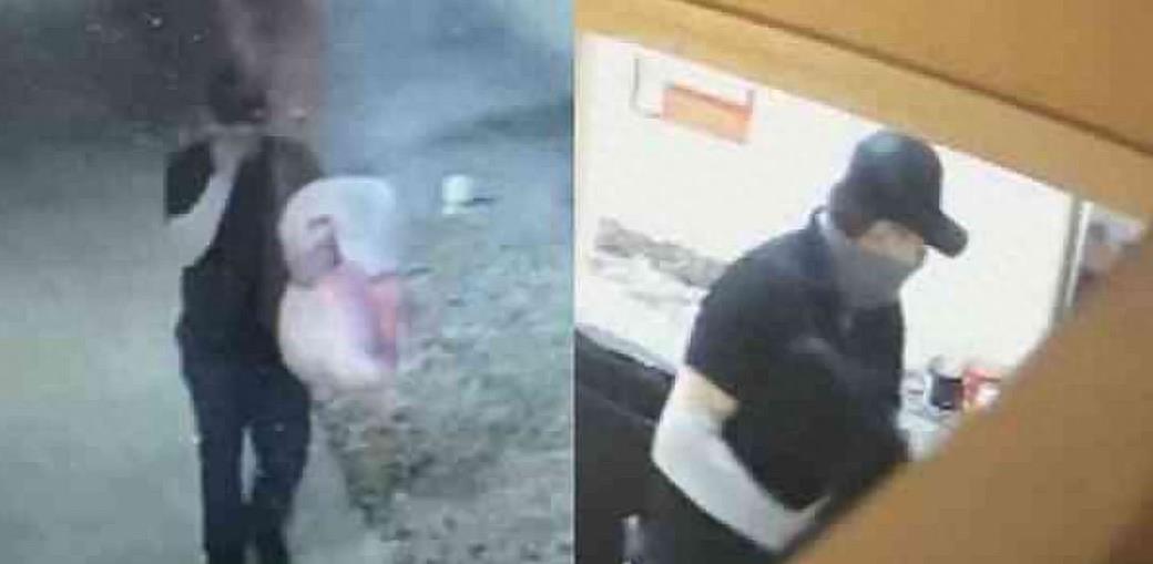 50岁台湾按摩女横尸店内，白人男子淡定的洗劫，在美亚裔人人自危