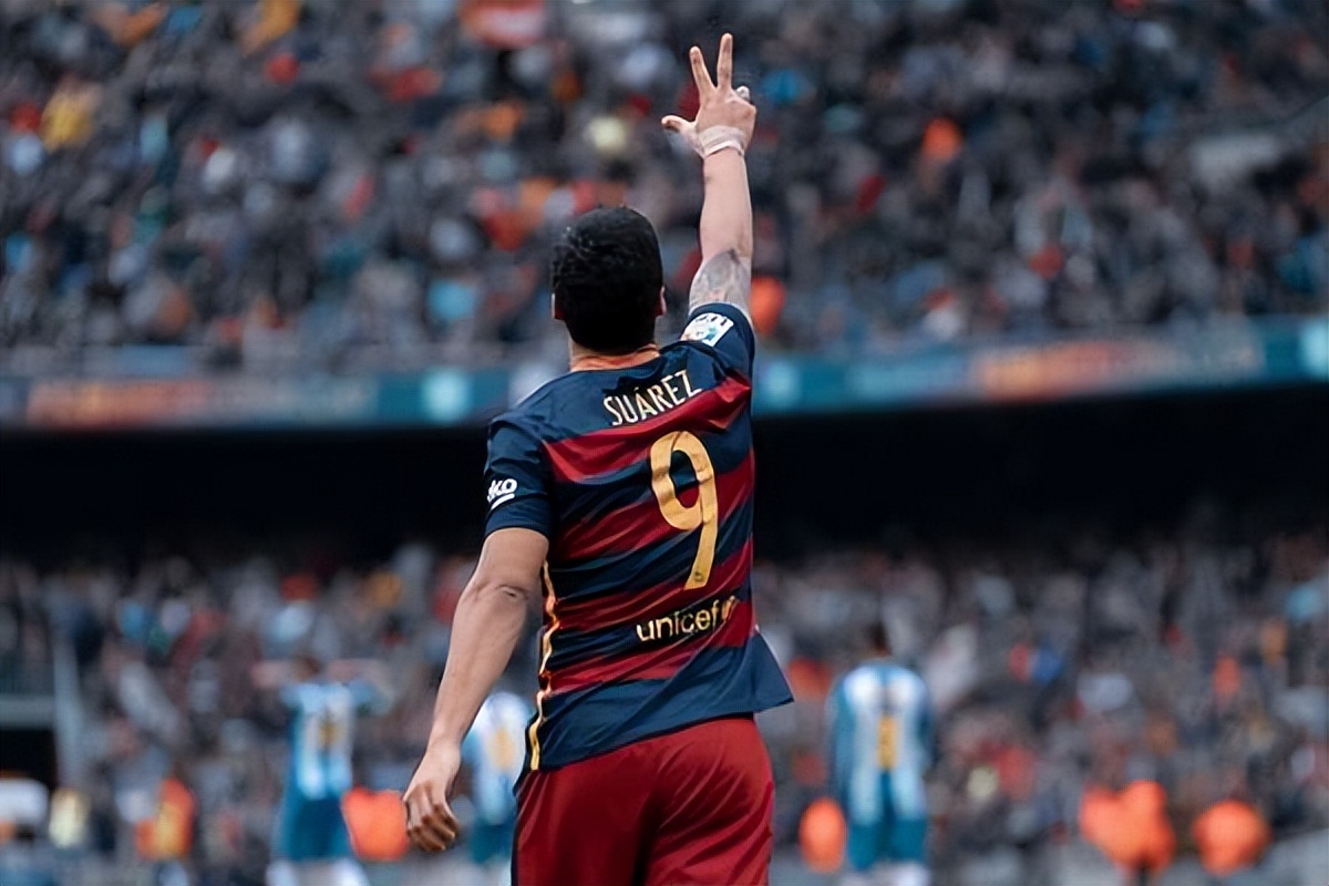 路易斯谈苏亚雷斯,路易斯苏亚雷斯照片