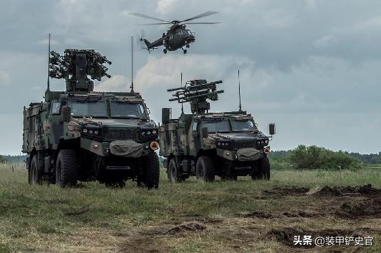 波兰打造欧洲最强陆军力量,波兰联手美国打造欧洲最强陆军