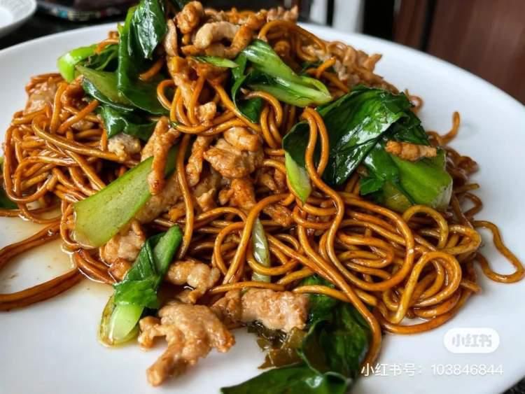 虹口公园美食,虹口可以看樱花的餐厅