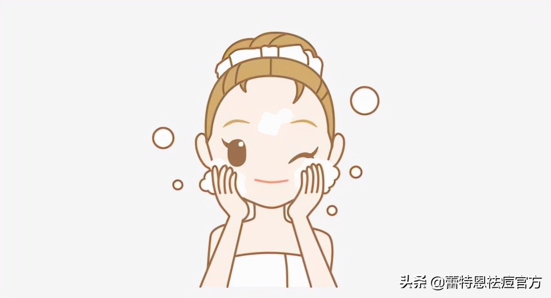 蕾特恩全脸清痘,蕾特恩卸妆教程视频