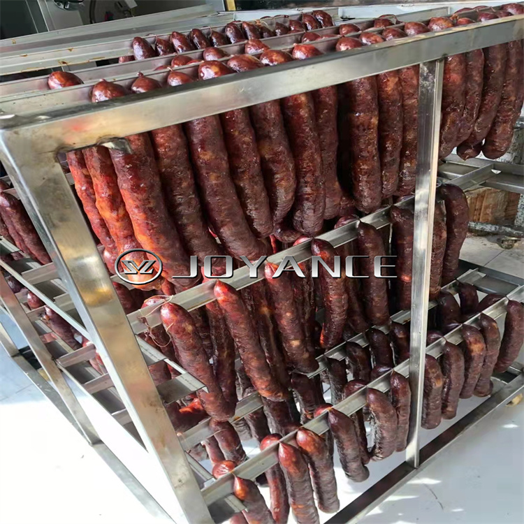 全自动生产香肠机,香肠机器全自动一体机